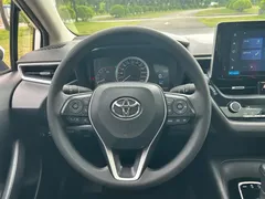 2021 Toyota Corolla 1.2T S-CVT Elite Plus, белый — фото 12