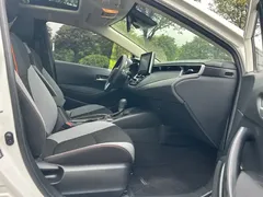 2021 Toyota Corolla 1.2T S-CVT Elite Plus, белый — фото 14