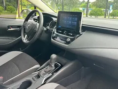 2021 Toyota Corolla 1.2T S-CVT Elite Plus, белый — фото 15