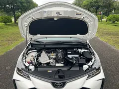 2021 Toyota Corolla 1.2T S-CVT Elite Plus, белый — фото 19