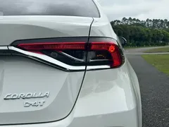 2021 Toyota Corolla 1.2T S-CVT Elite Plus, белый — фото 22