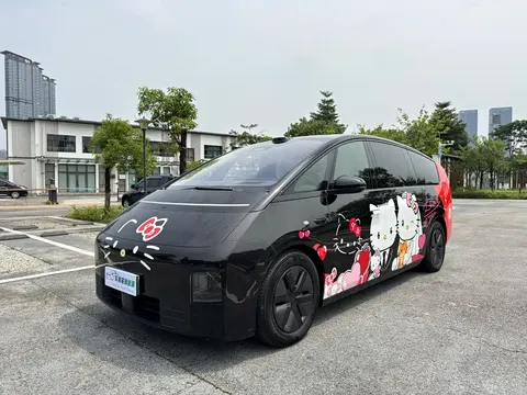 2025 Li Auto MEGA Home