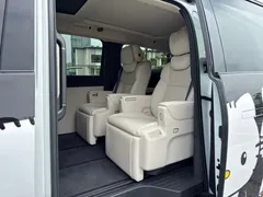 2025 Li Auto MEGA Home, белый — фото 12