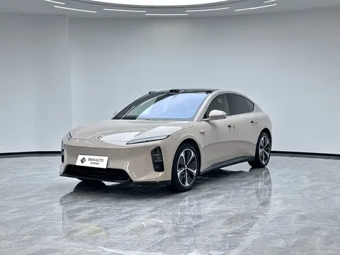 2025 Nio ET5 75kWh