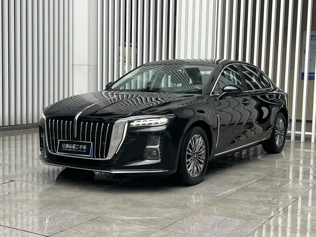 2024 Hongqi H5 1.5T DCT