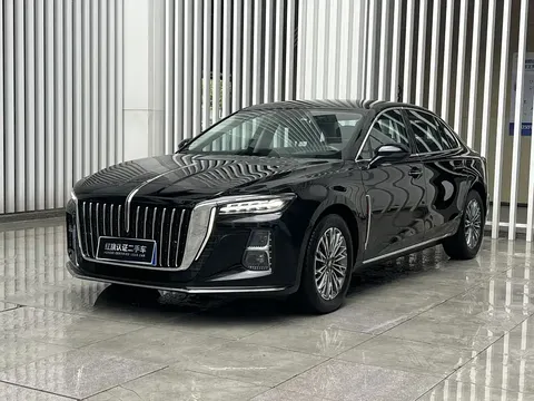 2024 Hongqi H5 1.5T DCT