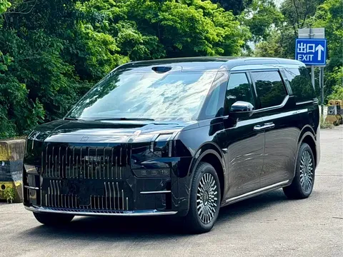 2024 Zeekr 009 4WD 108kWh