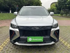 2022 Geely Atlas 1.8TD DCT — фото 19