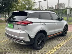 2022 Geely Atlas 1.8TD DCT — фото 20