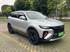 2022 Geely Atlas 1.8TD DCT — фото 22
