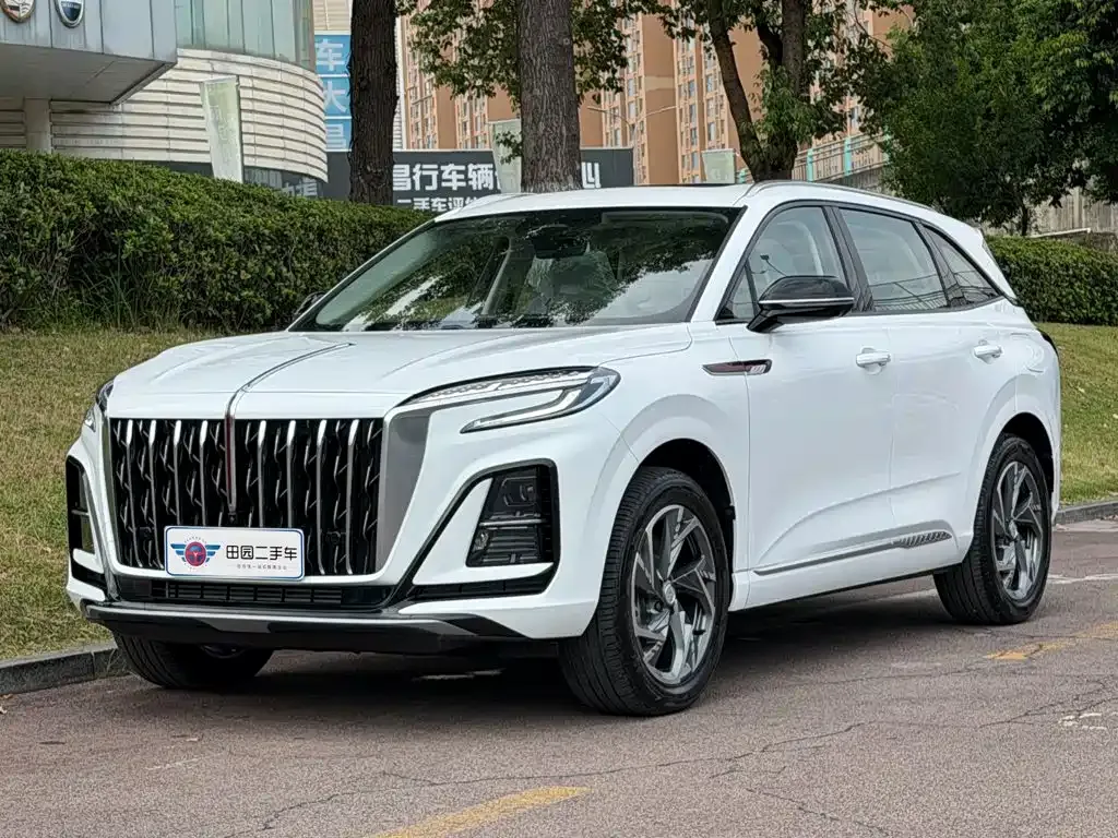 2024 Hongqi HS3 PHEV 115km