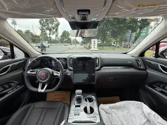 2024 Hongqi HS3 PHEV 115km, белый — фото 13