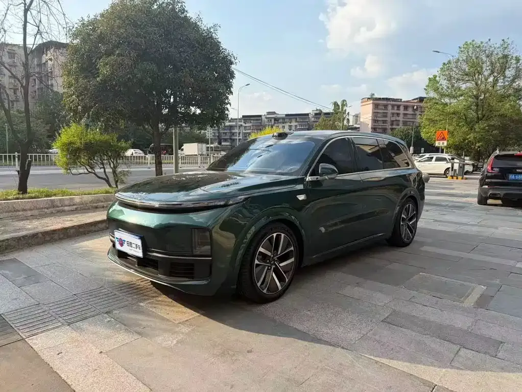 2022 Li Auto L9 Max
