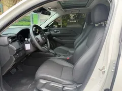 2023 Honda Vezel 1.5L CVT Pioneer, белый — фото 5