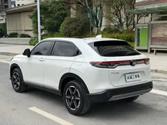 2023 Honda Vezel 1.5L CVT Pioneer, белый — фото 19