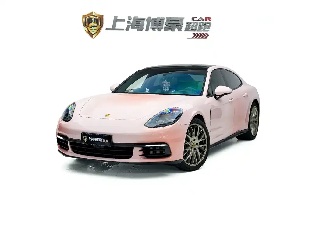 2020 Porsche Panamera 2.9T