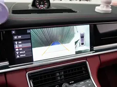2020 Porsche Panamera 2.9T, синий — фото 8