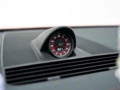 2020 Porsche Panamera 2.9T, синий — фото 9