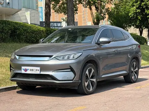 2021 BYD Song PLUS EV Premium