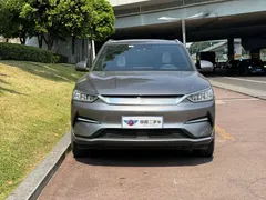 2021 BYD Song PLUS EV Premium — фото 2