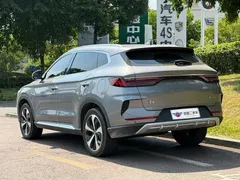 2021 BYD Song PLUS EV Premium — фото 4