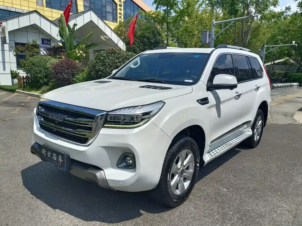 2020 Haval H9 2.0T 4WD 5