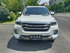 2020 Haval H9 2.0T 4WD 5, белый — фото 2
