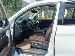 2020 Haval H9 2.0T 4WD 5, белый — фото 4
