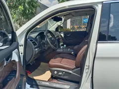2020 Haval H9 2.0T 4WD 5, белый — фото 6