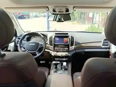 2020 Haval H9 2.0T 4WD 5, белый — фото 8