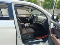 2020 Haval H9 2.0T 4WD 5, белый — фото 11