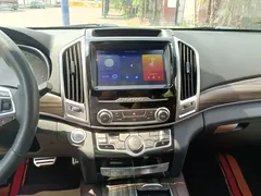 2020 Haval H9 2.0T 4WD 5, белый — фото 12