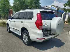 2020 Haval H9 2.0T 4WD 5, белый — фото 13