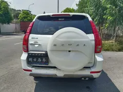 2020 Haval H9 2.0T 4WD 5, белый — фото 14