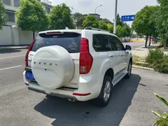 2020 Haval H9 2.0T 4WD 5, белый — фото 15