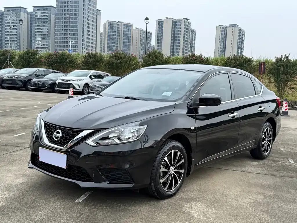 2021 Nissan Sylphy 1.6XE CVT Comfort
