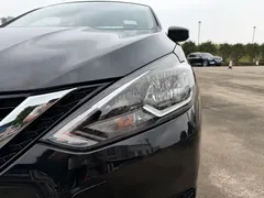 2021 Nissan Sylphy 1.6XE CVT Comfort, чёрный — фото 4