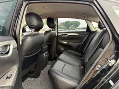 2021 Nissan Sylphy 1.6XE CVT Comfort, чёрный — фото 8