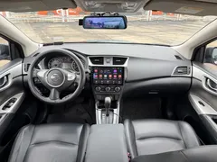 2021 Nissan Sylphy 1.6XE CVT Comfort, чёрный — фото 9