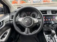 2021 Nissan Sylphy 1.6XE CVT Comfort, чёрный — фото 10