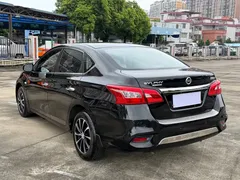 2021 Nissan Sylphy 1.6XE CVT Comfort, чёрный — фото 14