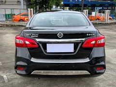 2021 Nissan Sylphy 1.6XE CVT Comfort, чёрный — фото 15