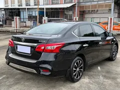 2021 Nissan Sylphy 1.6XE CVT Comfort, чёрный — фото 16