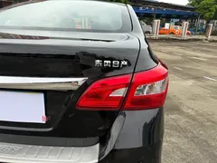 2021 Nissan Sylphy 1.6XE CVT Comfort, чёрный — фото 17