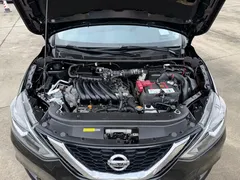2021 Nissan Sylphy 1.6XE CVT Comfort, чёрный — фото 25