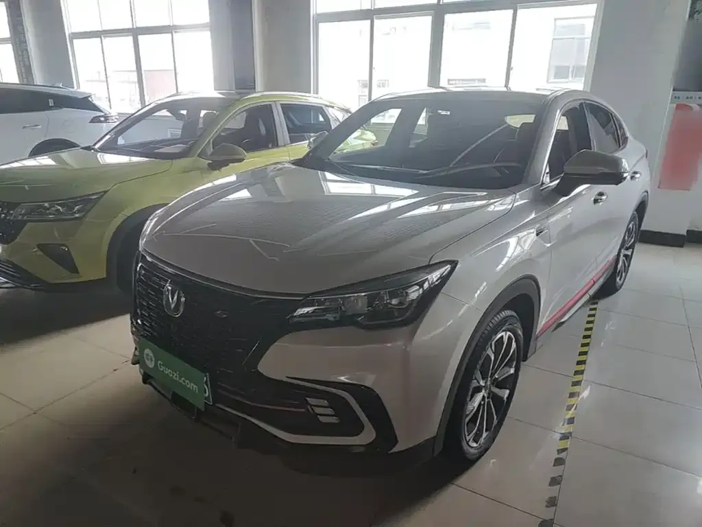 2021 Changan CS85 Coupe 1.5T DCT Luxury