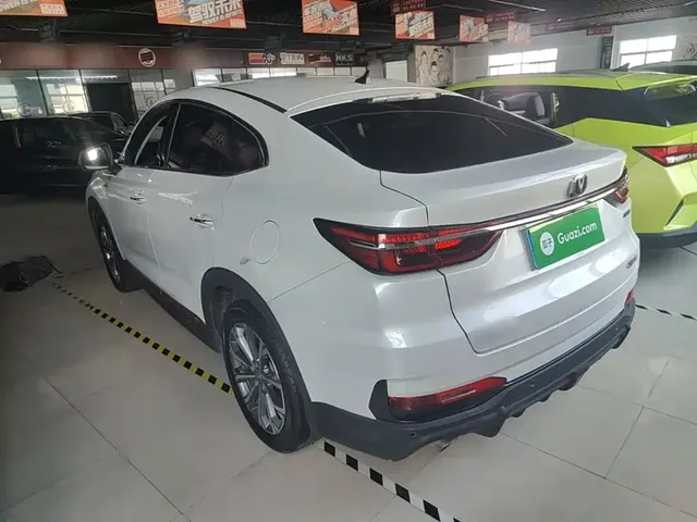 2021 Changan CS85 Coupe 1.5T DCT Luxury