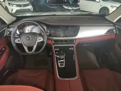 2021 Changan CS85 Coupe 1.5T DCT Luxury, белый — фото 10
