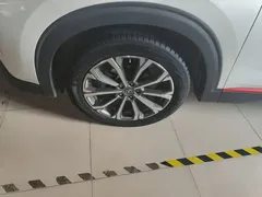 2021 Changan CS85 Coupe 1.5T DCT Luxury, белый — фото 23
