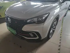 2021 Changan CS85 Coupe 1.5T DCT Luxury, белый — фото 24